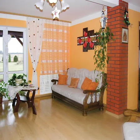 Apartamento Three-bedroom In *